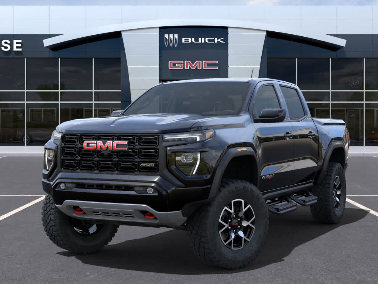 2024 GMC Canyon AT4X 7