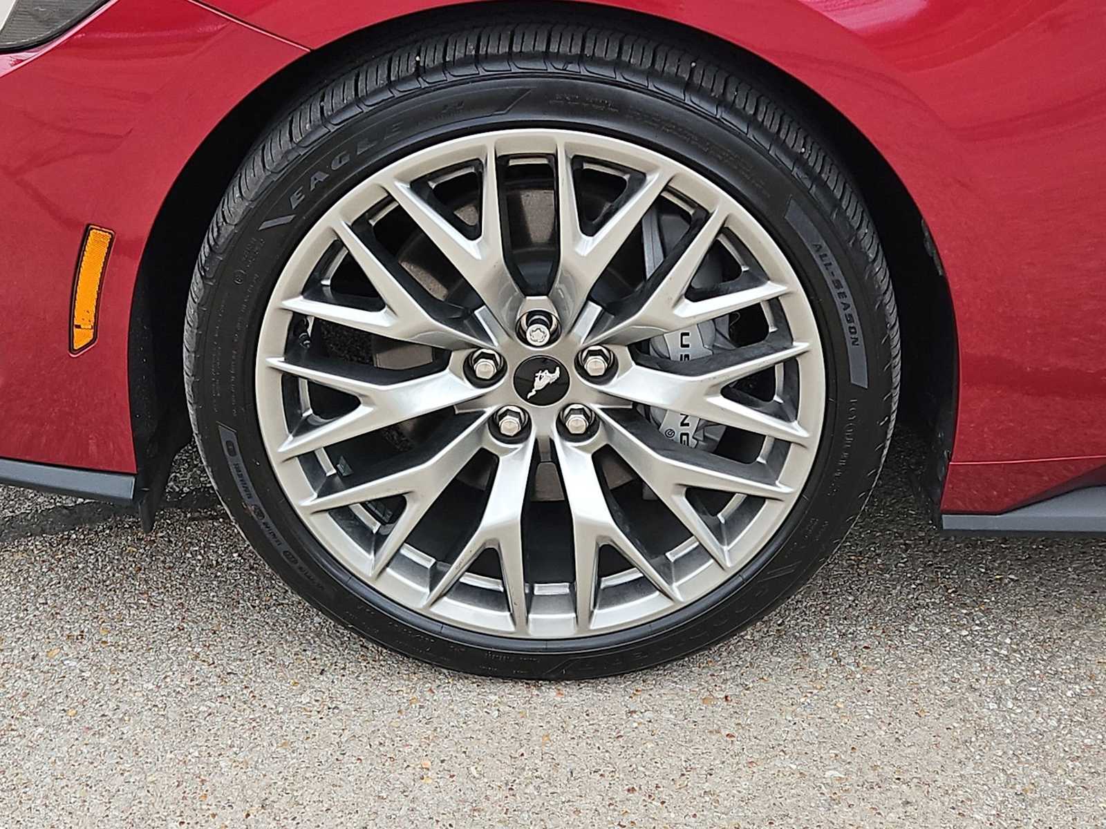 Thumbnail: 2025 Ford Mustang - 13