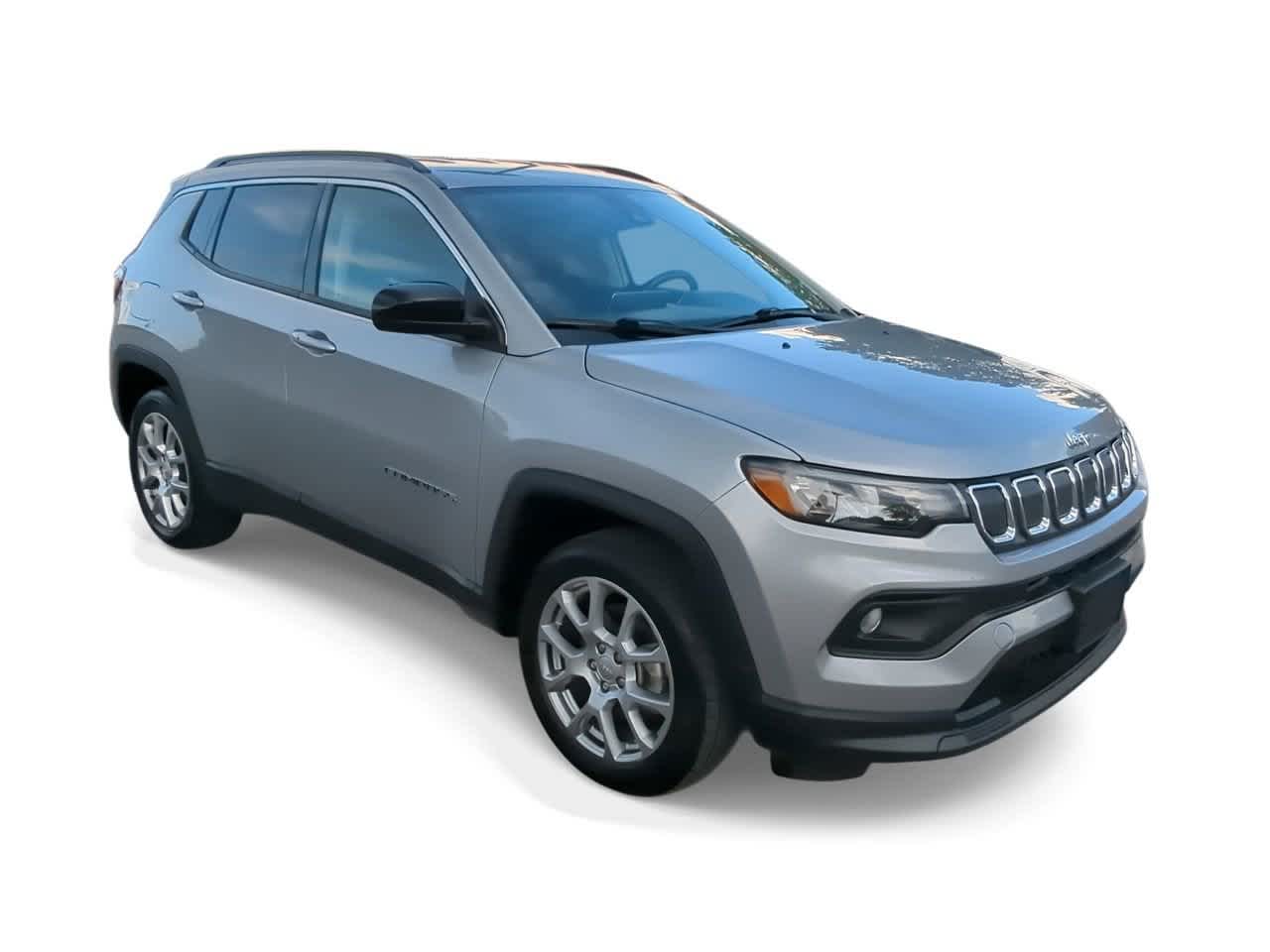 Thumbnail: 2022 Jeep Compass - 2