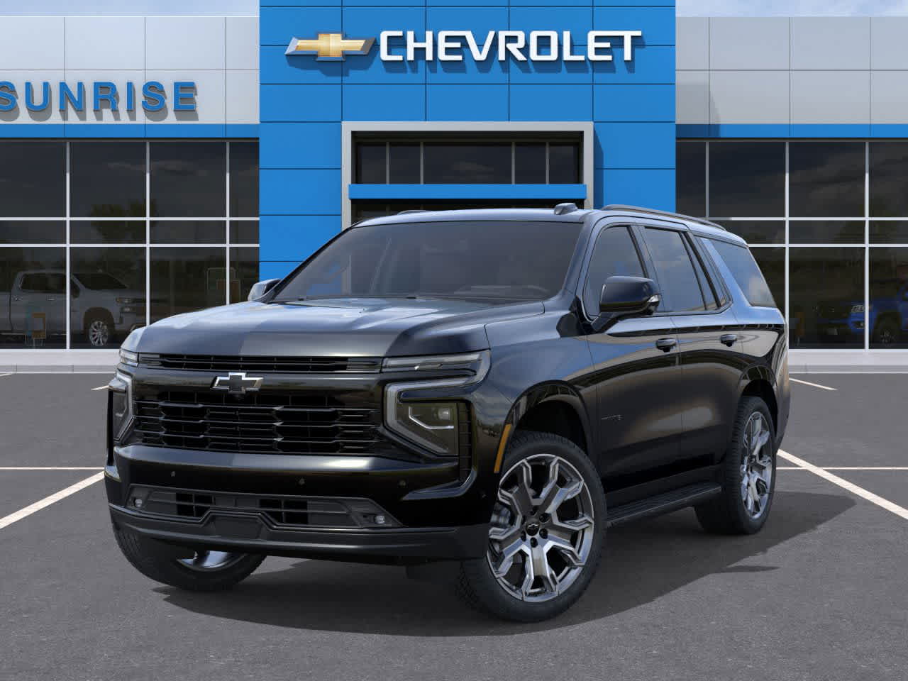 Thumbnail: 2025 Chevrolet Tahoe - 7