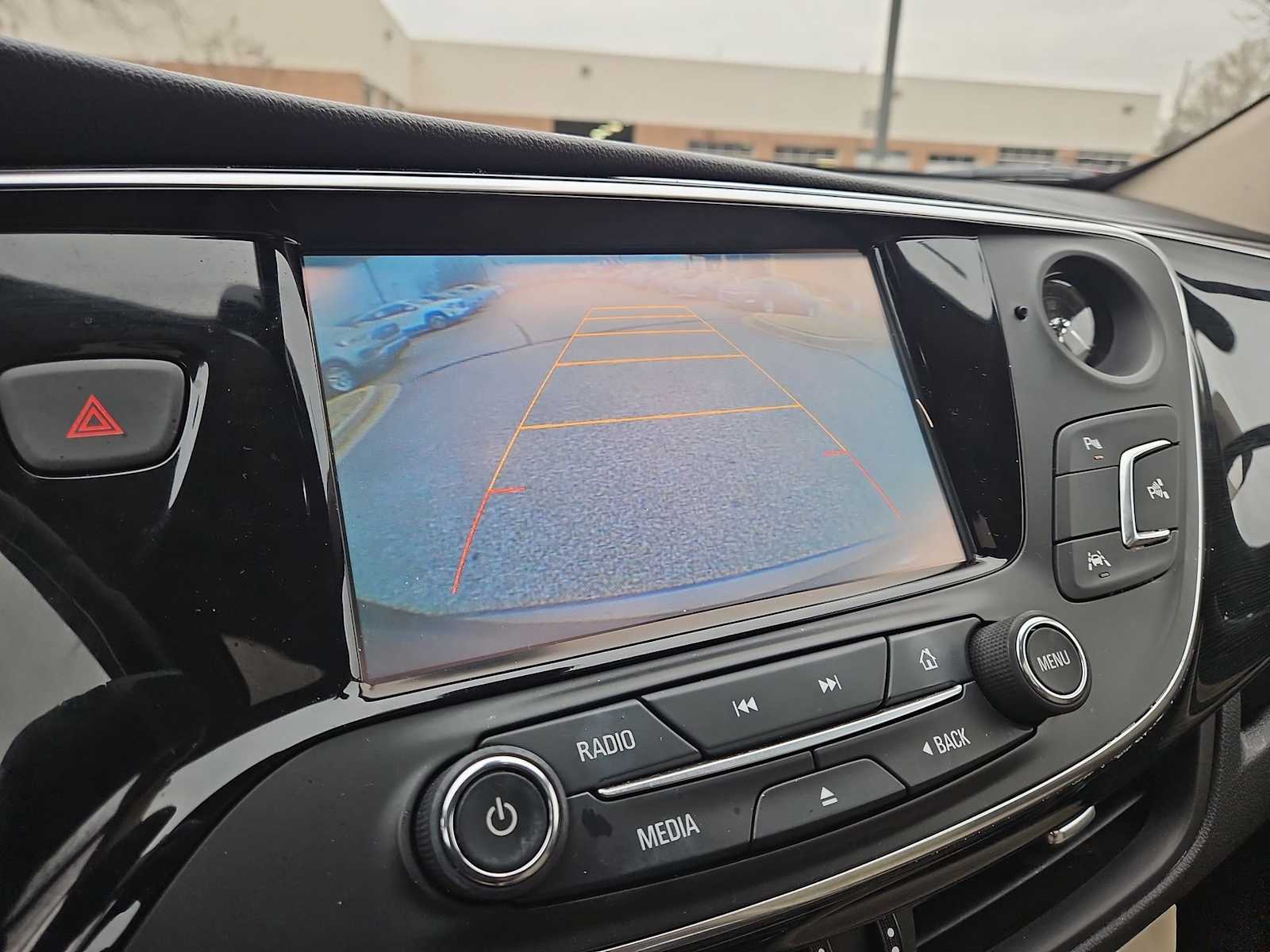 Thumbnail: 2016 Buick Envision - 31