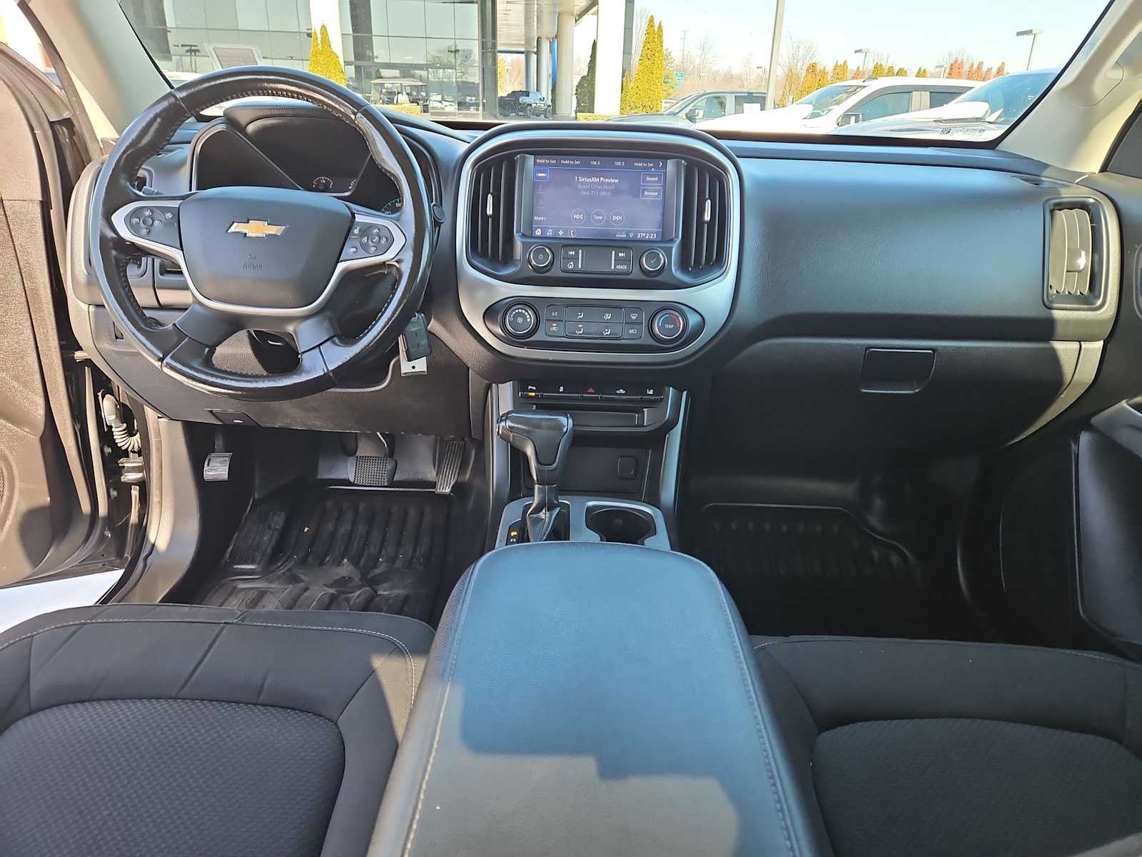 Thumbnail: 2021 Chevrolet Colorado - 16