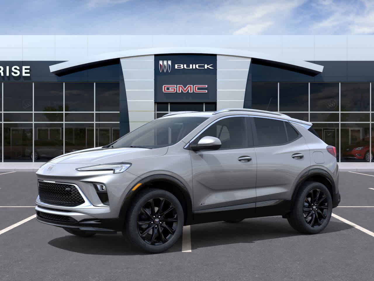 2026 Buick Encore GX Sport Touring 3