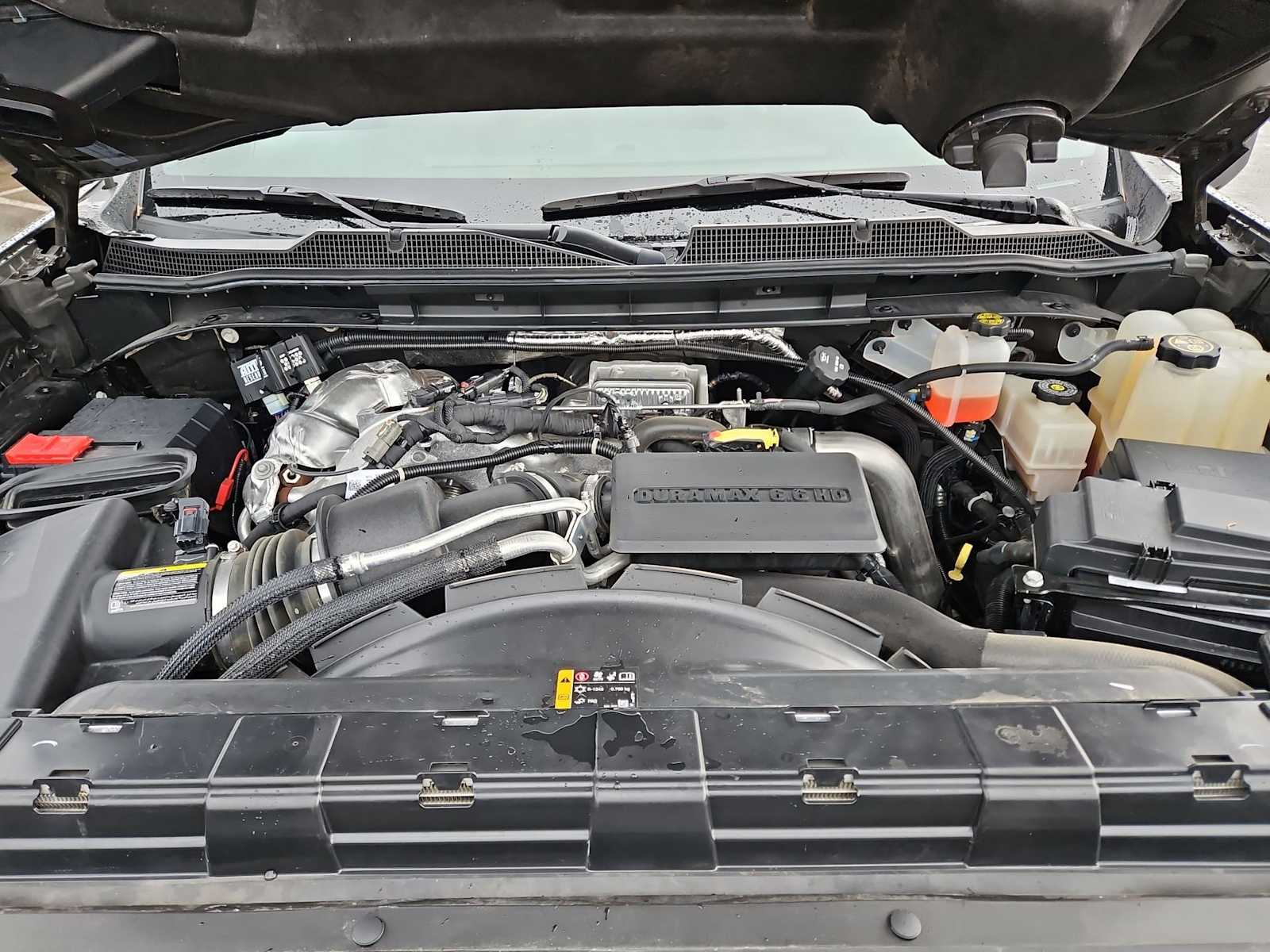 Thumbnail: 2022 Chevrolet Silverado 2500 - 15