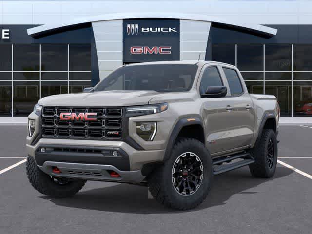 Thumbnail: 2026 GMC Canyon - 7