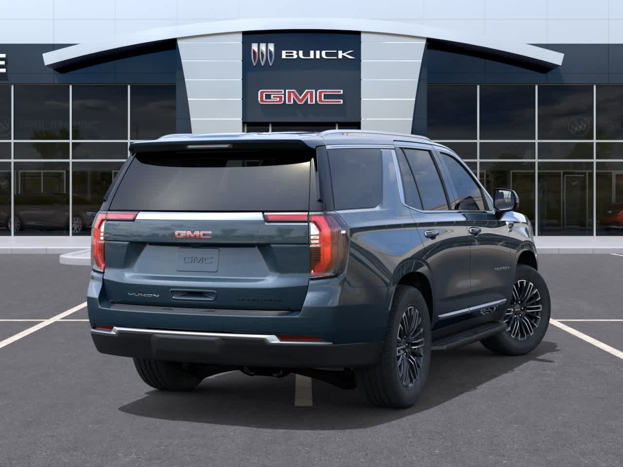 Thumbnail: 2026 GMC Yukon - 5