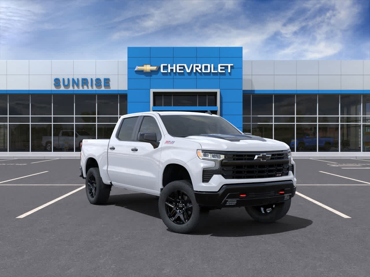 2025 Chevrolet Silverado 1500  2