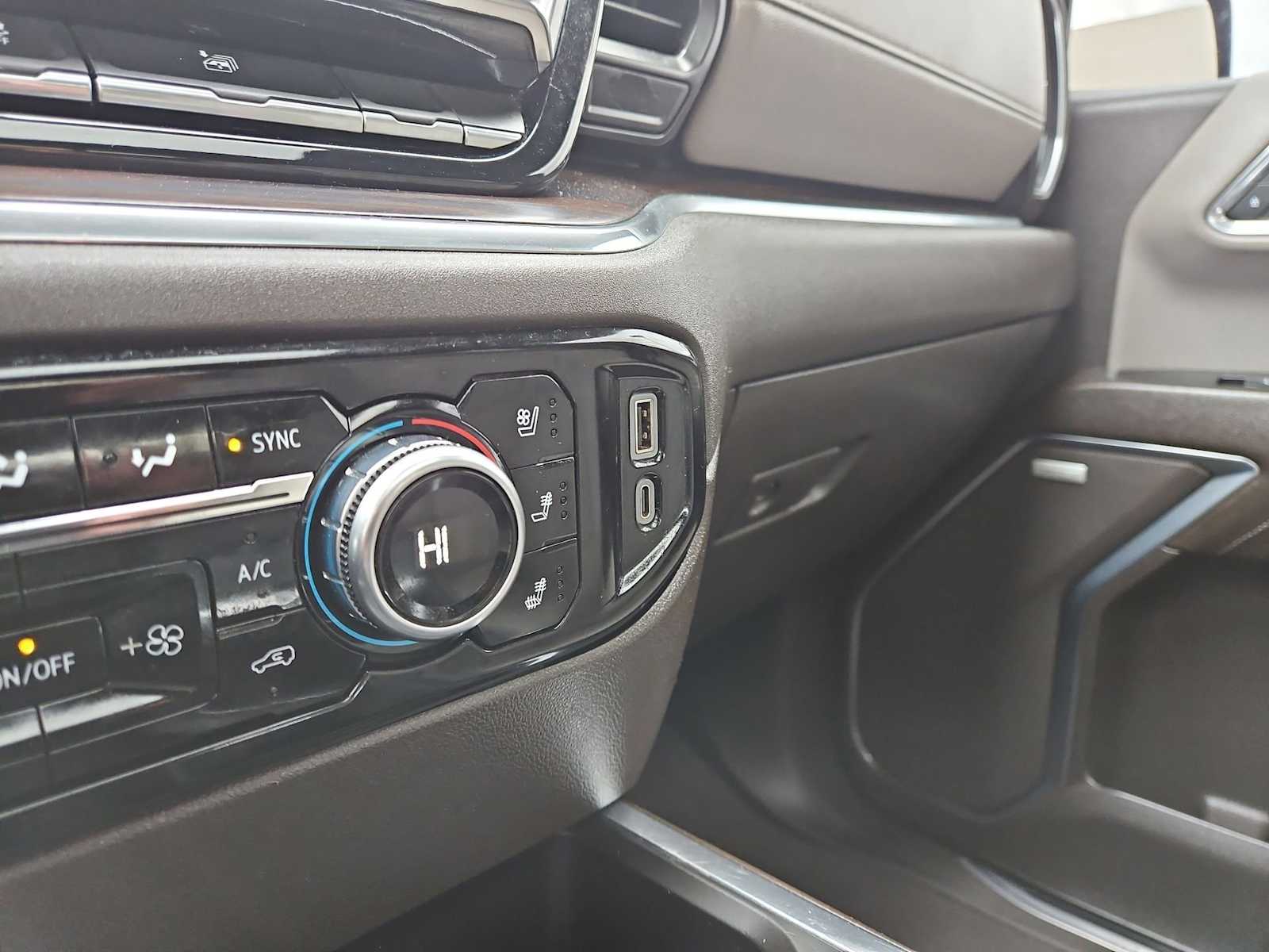 Thumbnail: 2023 GMC Sierra 1500 - 31