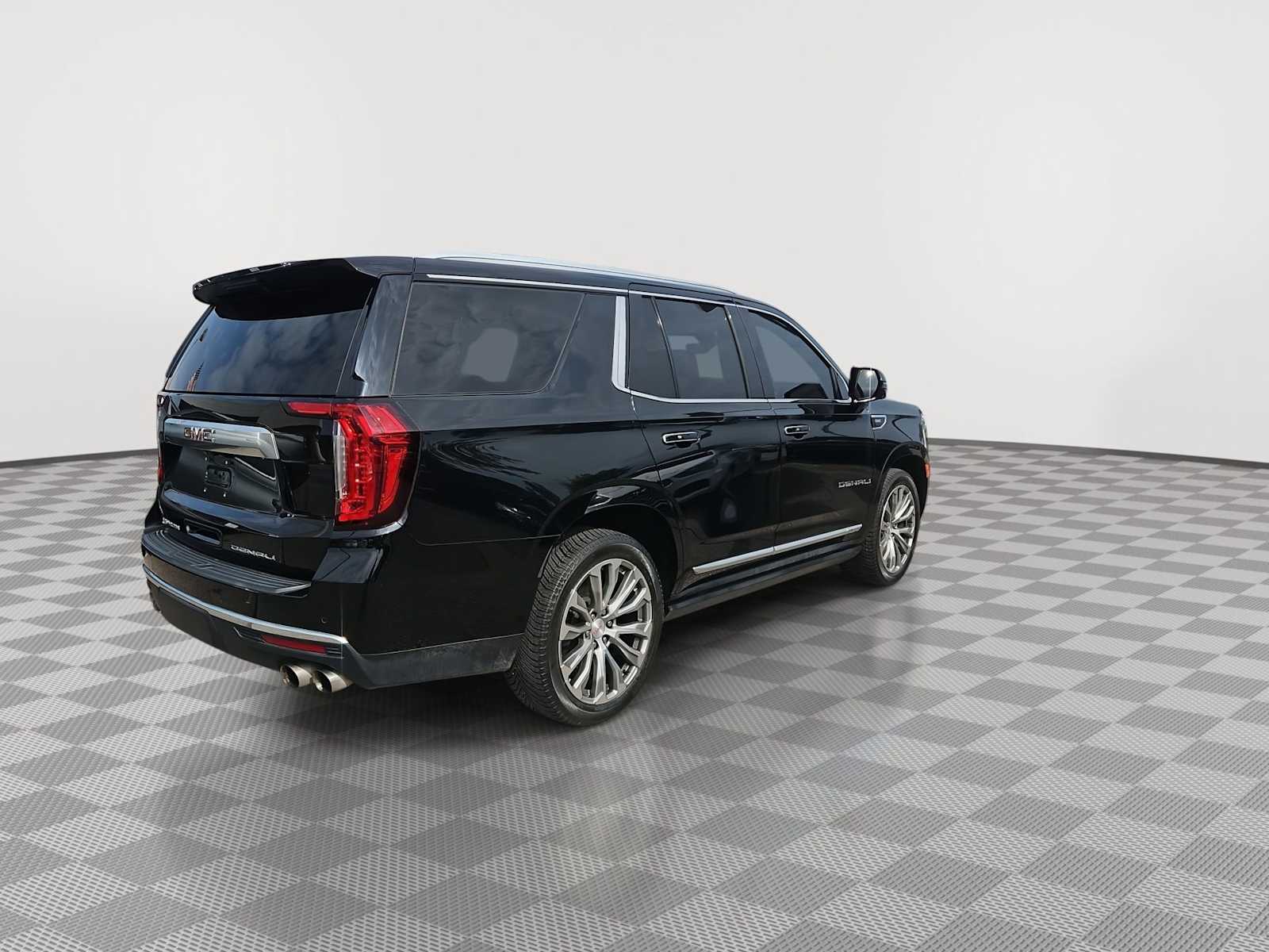 Thumbnail: 2022 GMC Yukon - 8