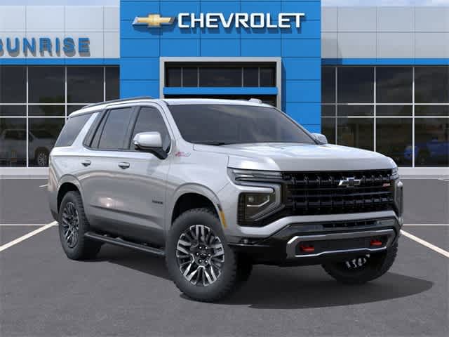 Thumbnail: 2026 Chevrolet Tahoe - 8