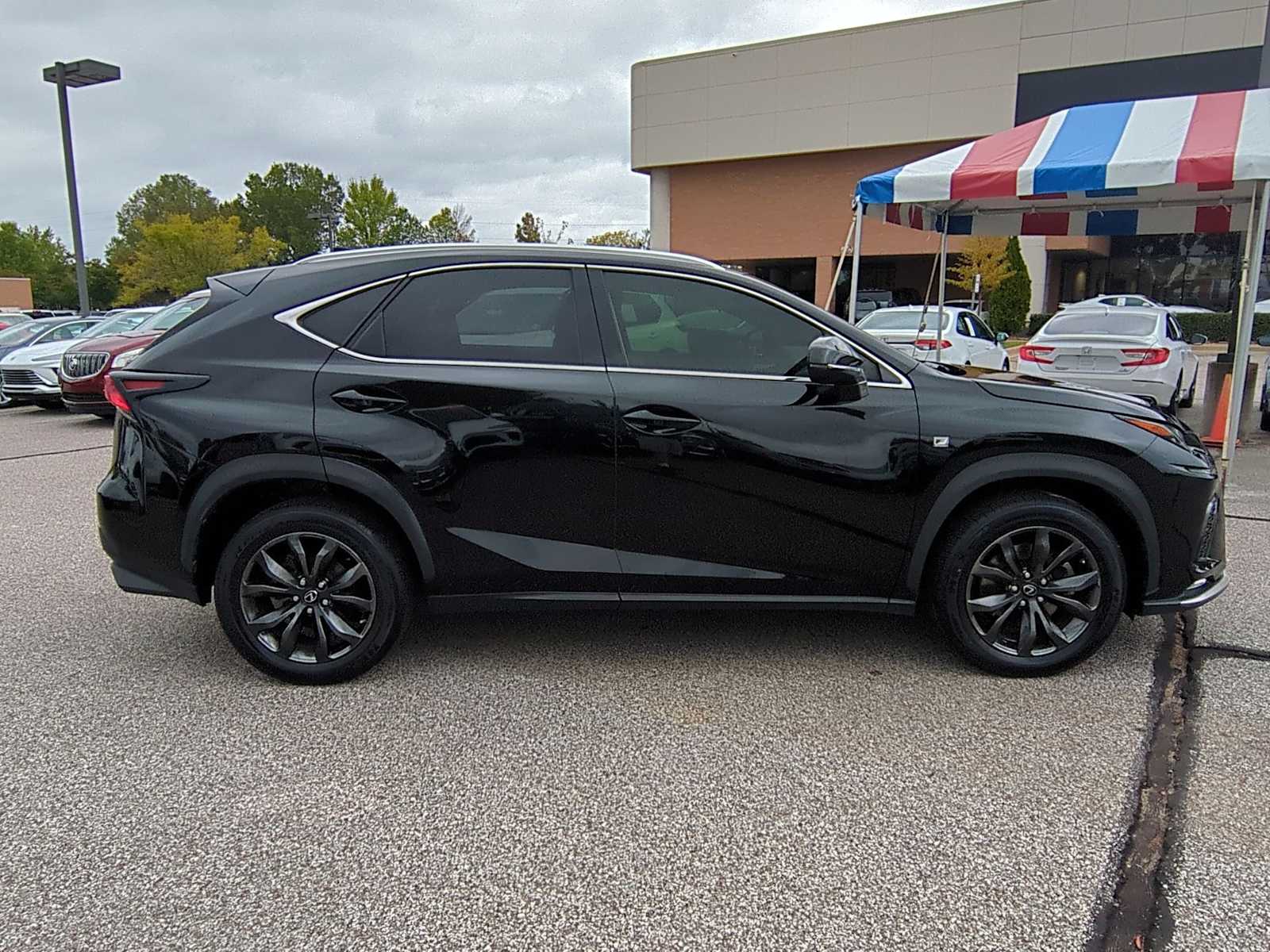 Thumbnail: 2018 Lexus NX - 9