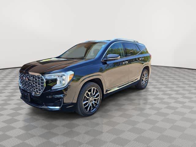 Thumbnail: 2024 GMC Terrain - 8
