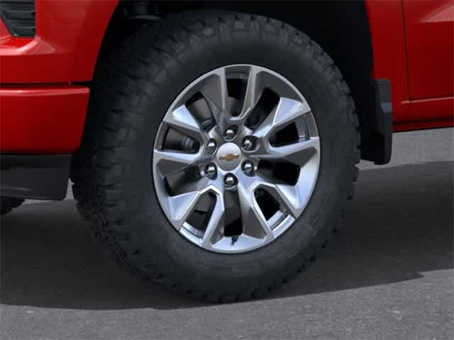 Thumbnail: 2026 Chevrolet Silverado 1500 - 9