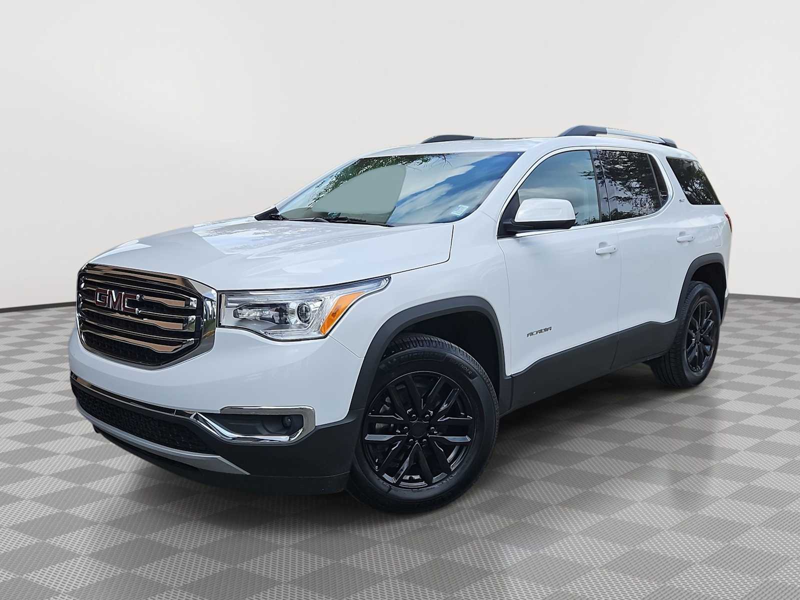Thumbnail: 2019 GMC Acadia - 1