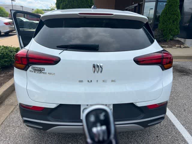 Thumbnail: 2024 Buick Encore GX - 7