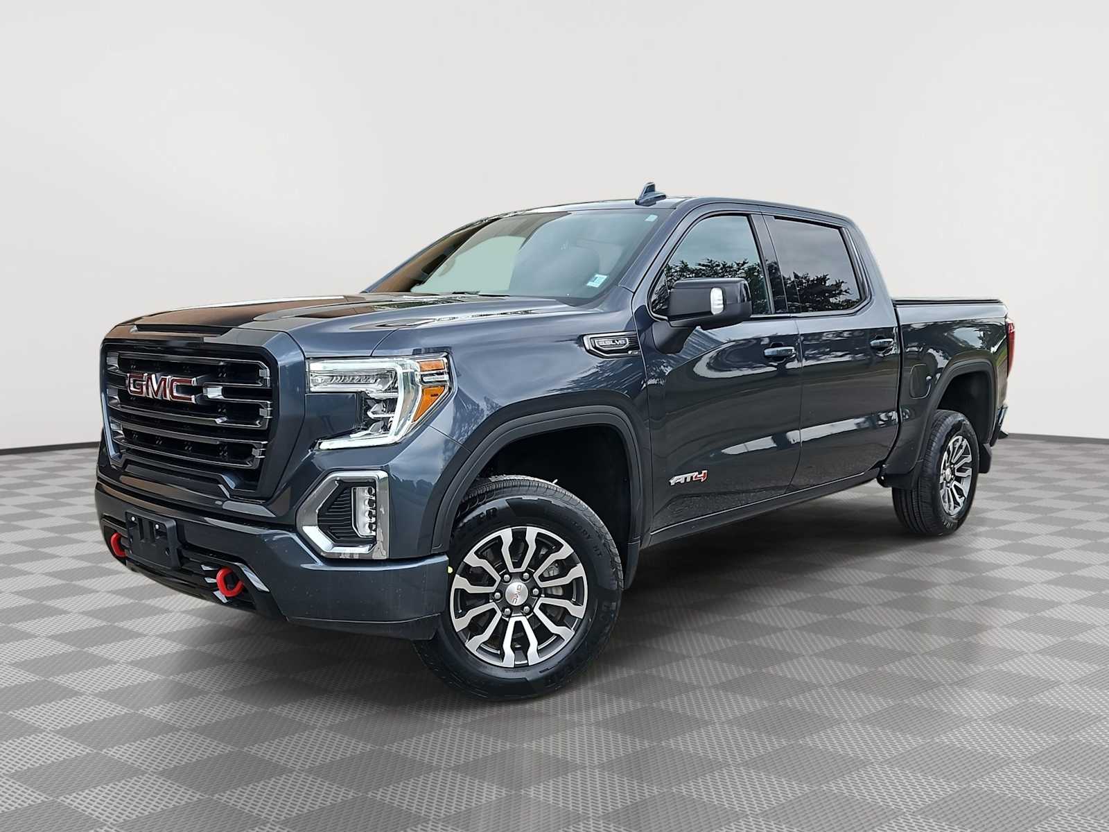 Thumbnail: 2021 GMC Sierra 1500 - 1