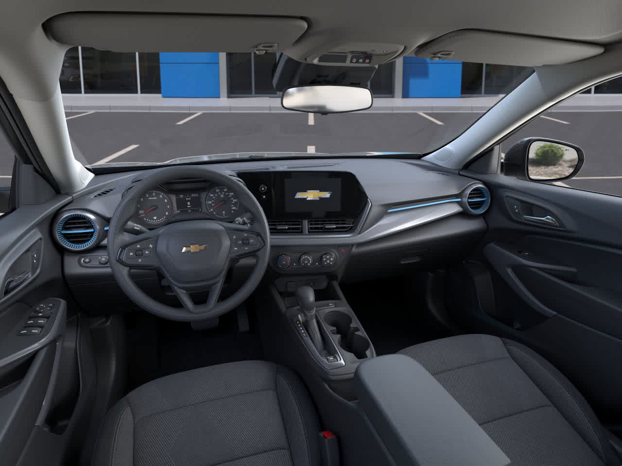 2025 Chevrolet Trax LS 15