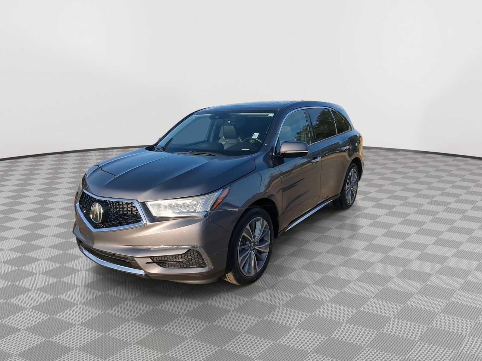 Thumbnail: 2017 Acura MDX - 4