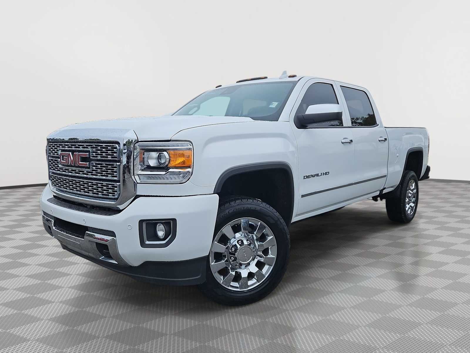 2019 GMC Sierra 2500 Denali -
                  Collierville, TN