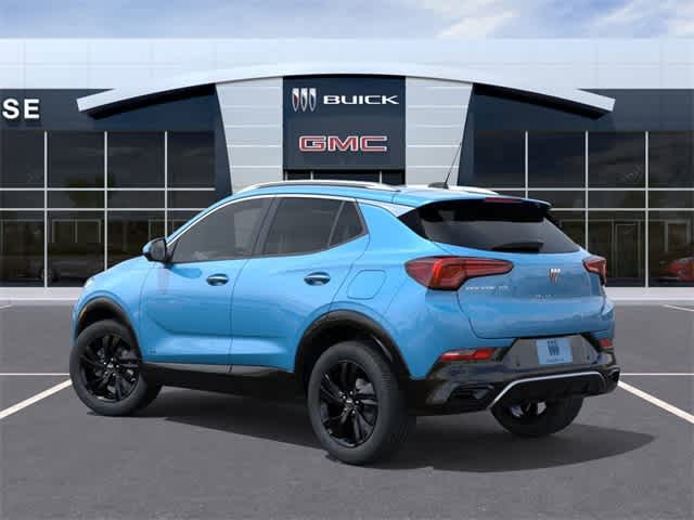 Thumbnail: 2026 Buick Encore GX - 4
