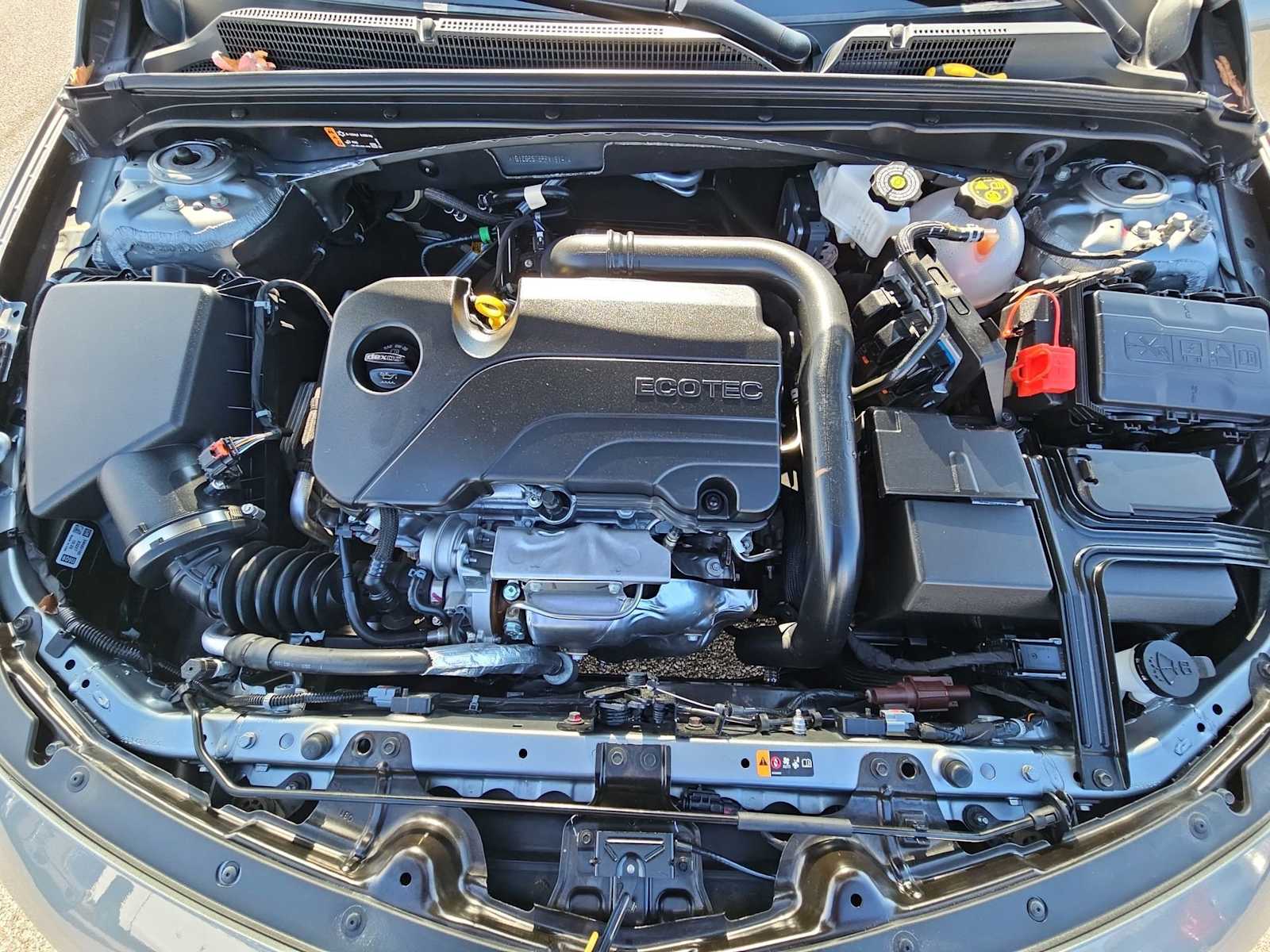 Thumbnail: 2024 Chevrolet Malibu - 15