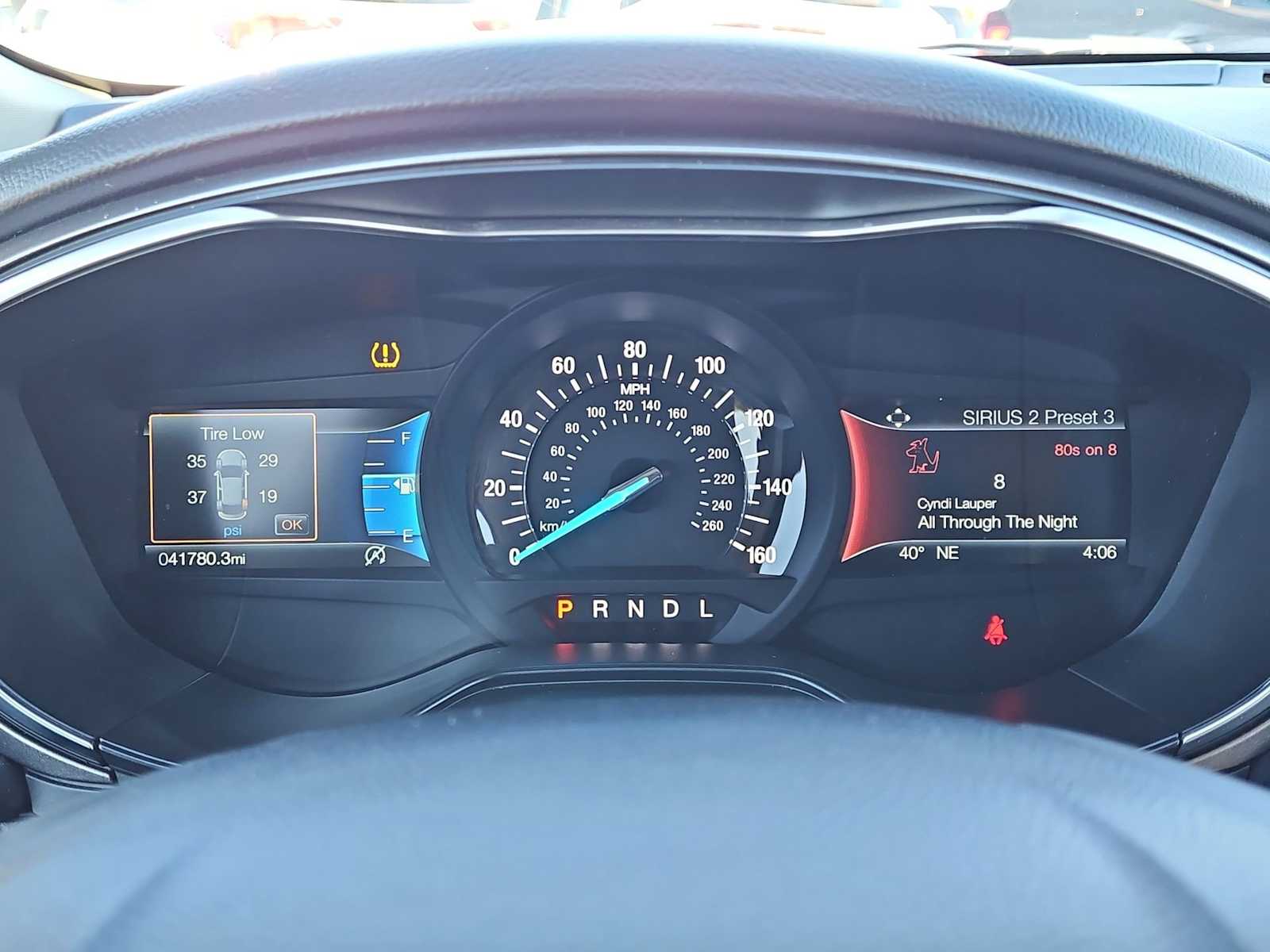 Thumbnail: 2020 Ford Fusion - 32