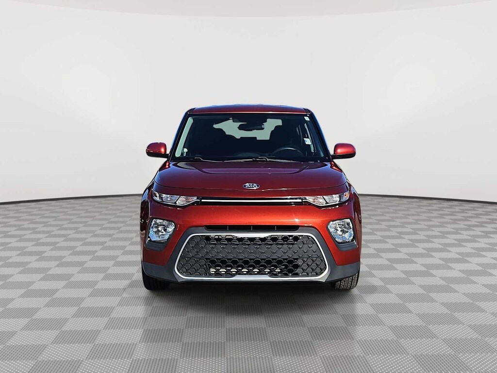 Used 2021 Kia Soul LX Sedan