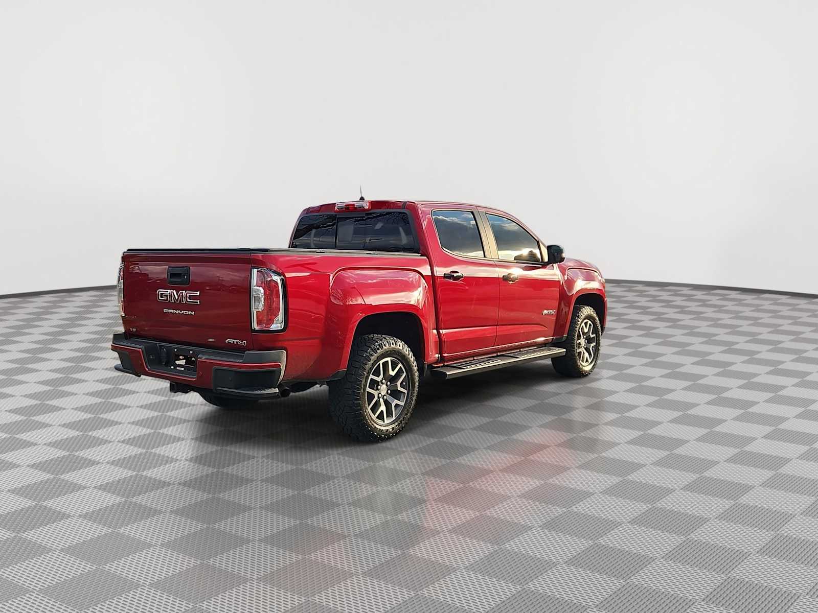 Thumbnail: 2021 GMC Canyon - 8