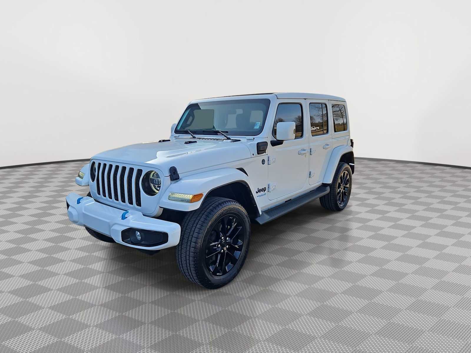 Thumbnail: 2021 Jeep Wrangler - 4