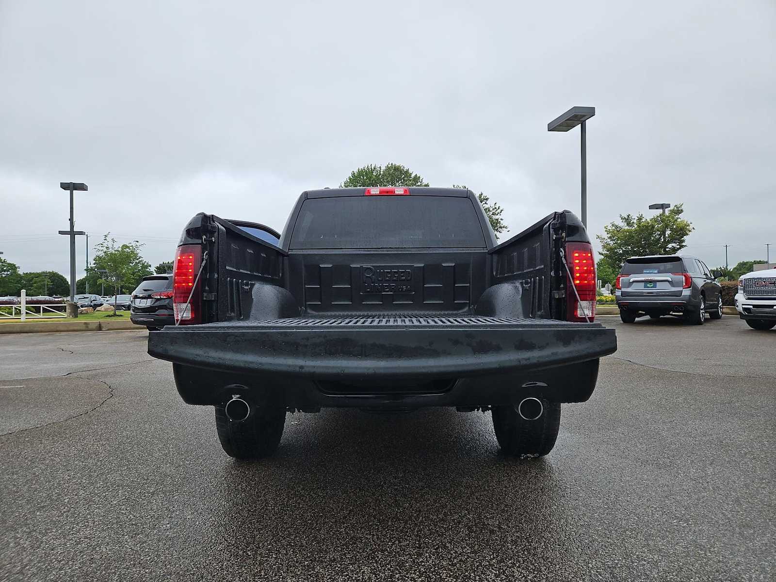 Thumbnail: 2014 RAM 1500 - 51