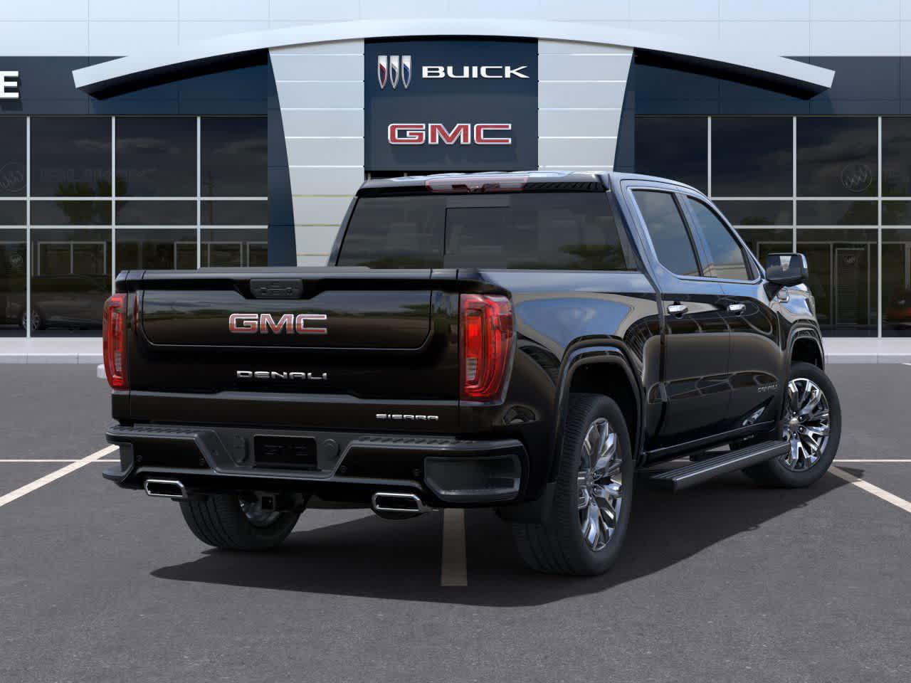 2024 GMC Sierra 1500 Denali 5