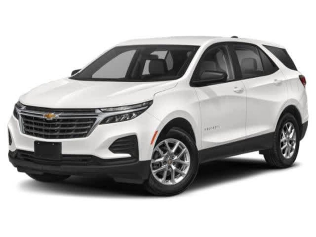 Certified 2022 Chevrolet Equinox RS SUV