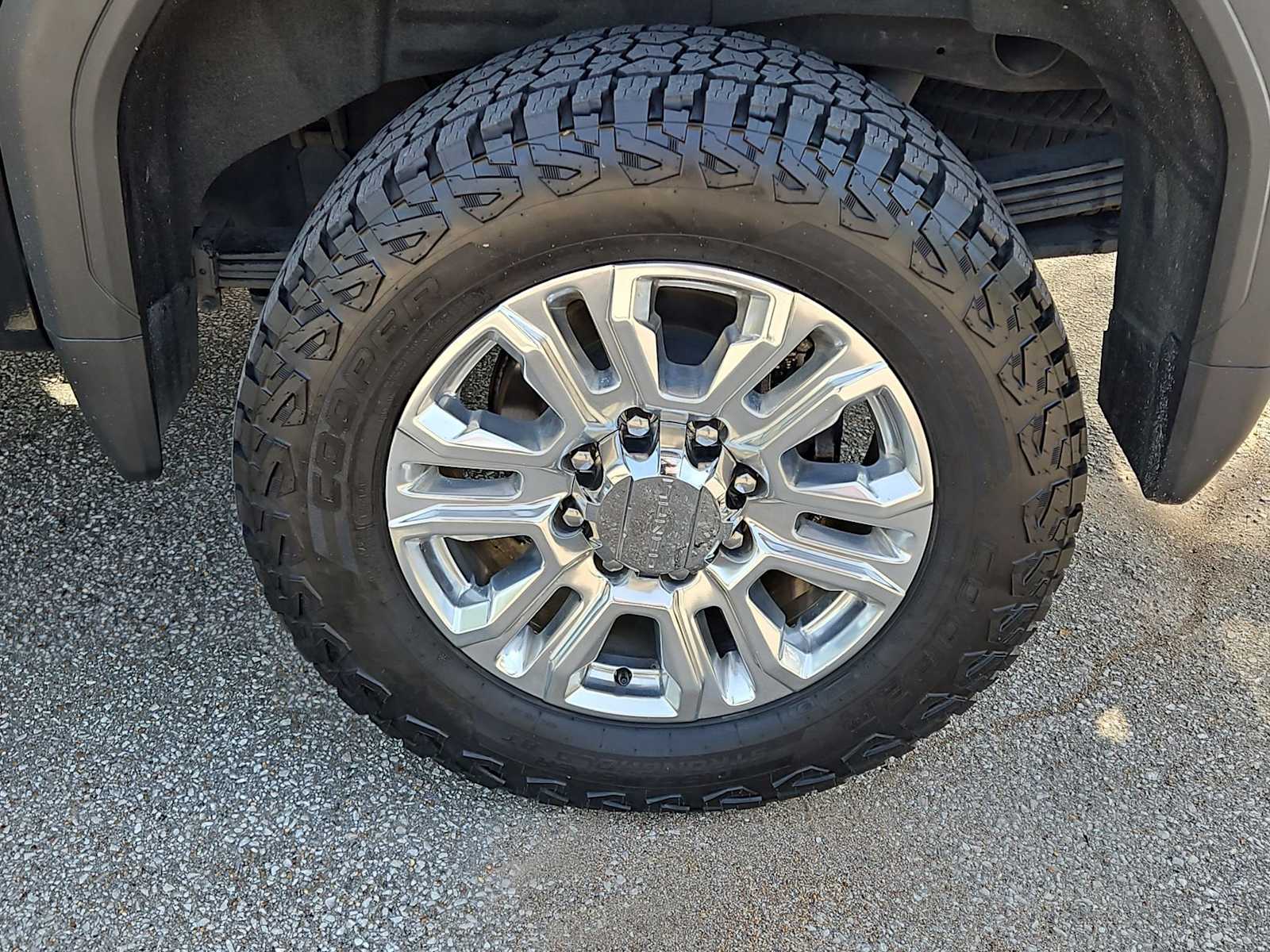 Thumbnail: 2020 GMC Sierra 2500 - 14