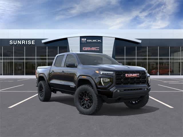 Thumbnail: 2026 GMC Canyon - 2