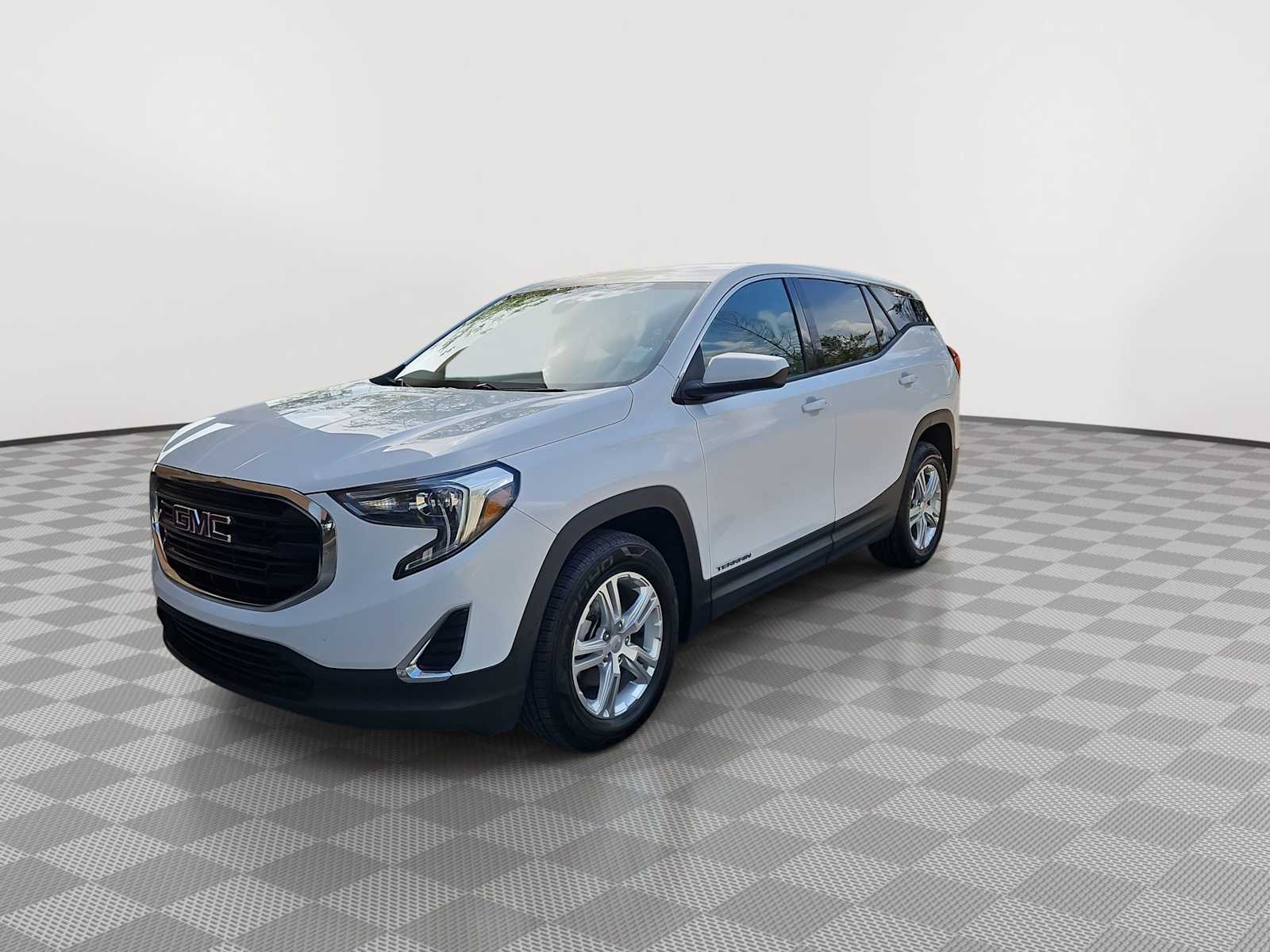 Thumbnail: 2020 GMC Terrain - 4