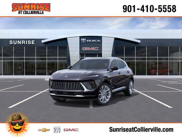 Thumbnail: 2026 Buick Envision - 1