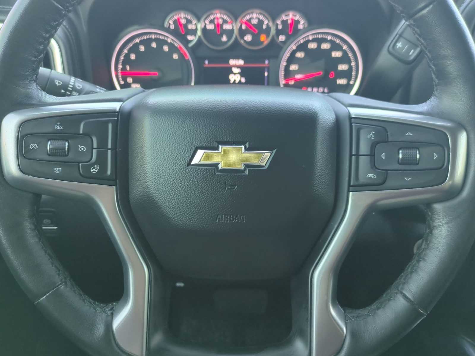 Thumbnail: 2022 Chevrolet Silverado 1500 - 23