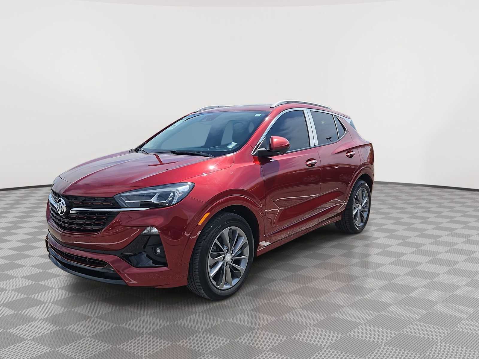 Thumbnail: 2022 Buick Encore GX - 4