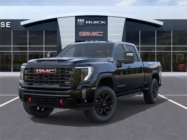 Thumbnail: 2026 GMC Sierra 2500 - 7