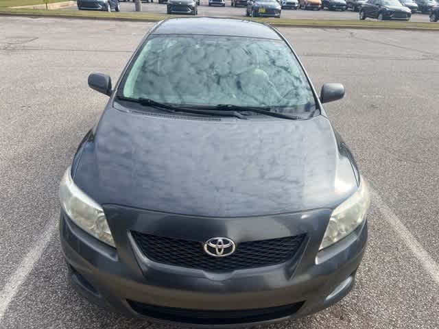 Thumbnail: 2009 Toyota Corolla - 11