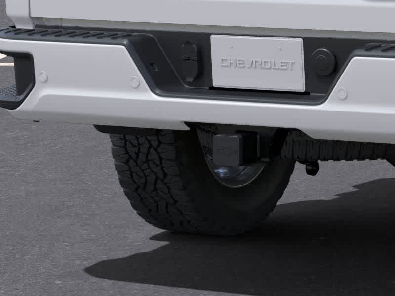 2025 Chevrolet Silverado 2500 High Country 14