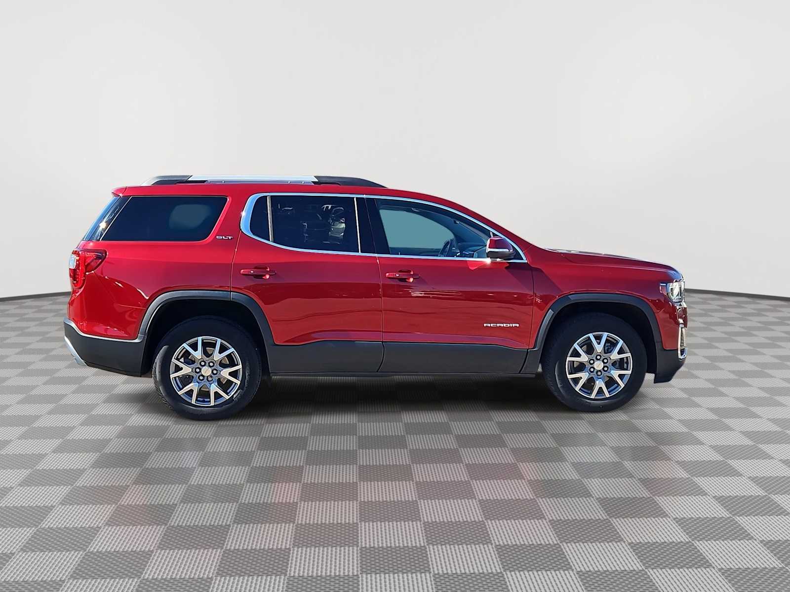 Thumbnail: 2021 GMC Acadia - 9