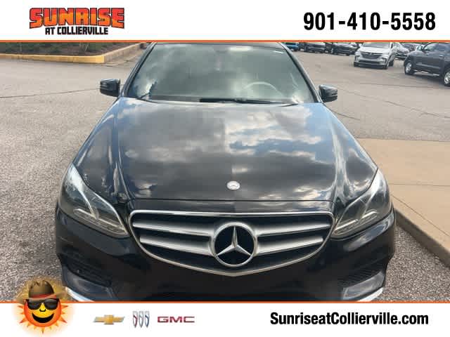 2014 Mercedes-Benz E-Class  -
                  Collierville, TN