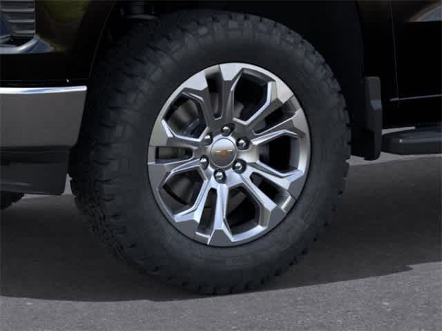 Thumbnail: 2026 Chevrolet Silverado 1500 - 9