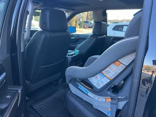 Thumbnail: 2022 Chevrolet Silverado 1500 - 11