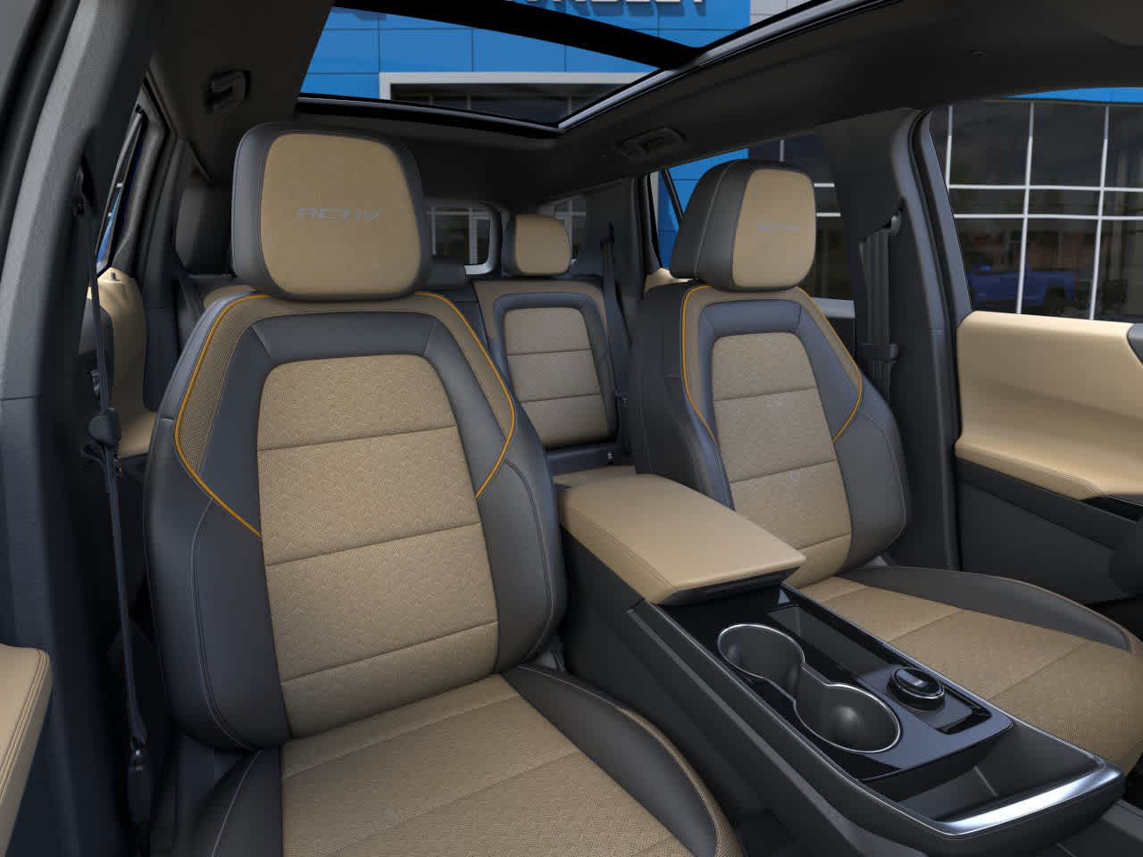 2026 Chevrolet Equinox ACTIV 16