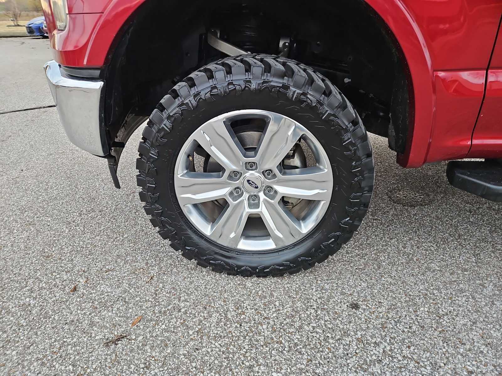 Thumbnail: 2017 Ford F-150 - 14