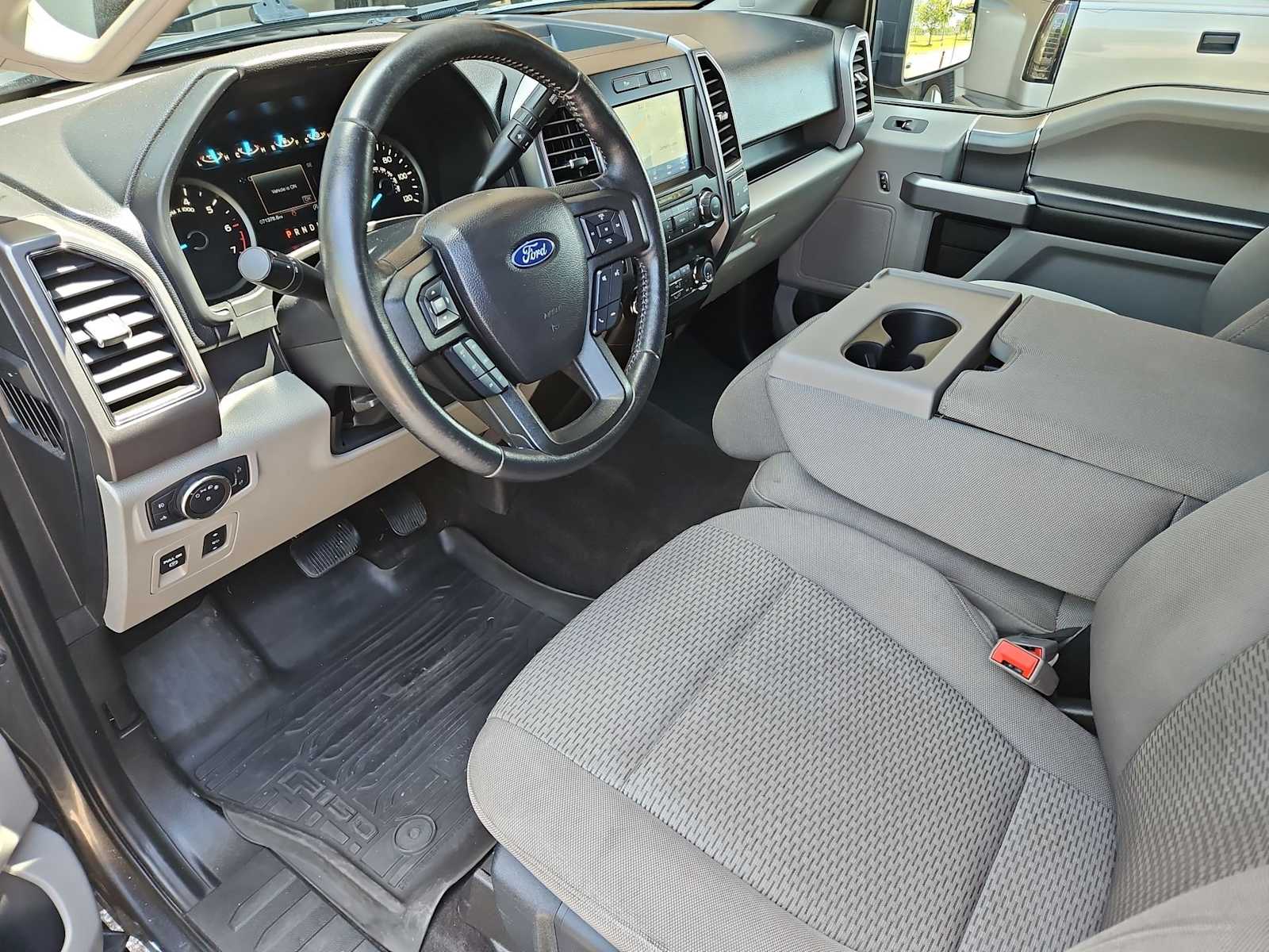 Thumbnail: 2020 Ford F-150 - 17