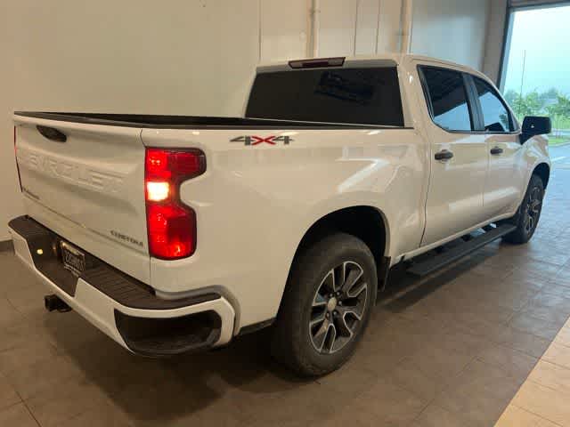 Thumbnail: 2022 Chevrolet Silverado 1500 - 7