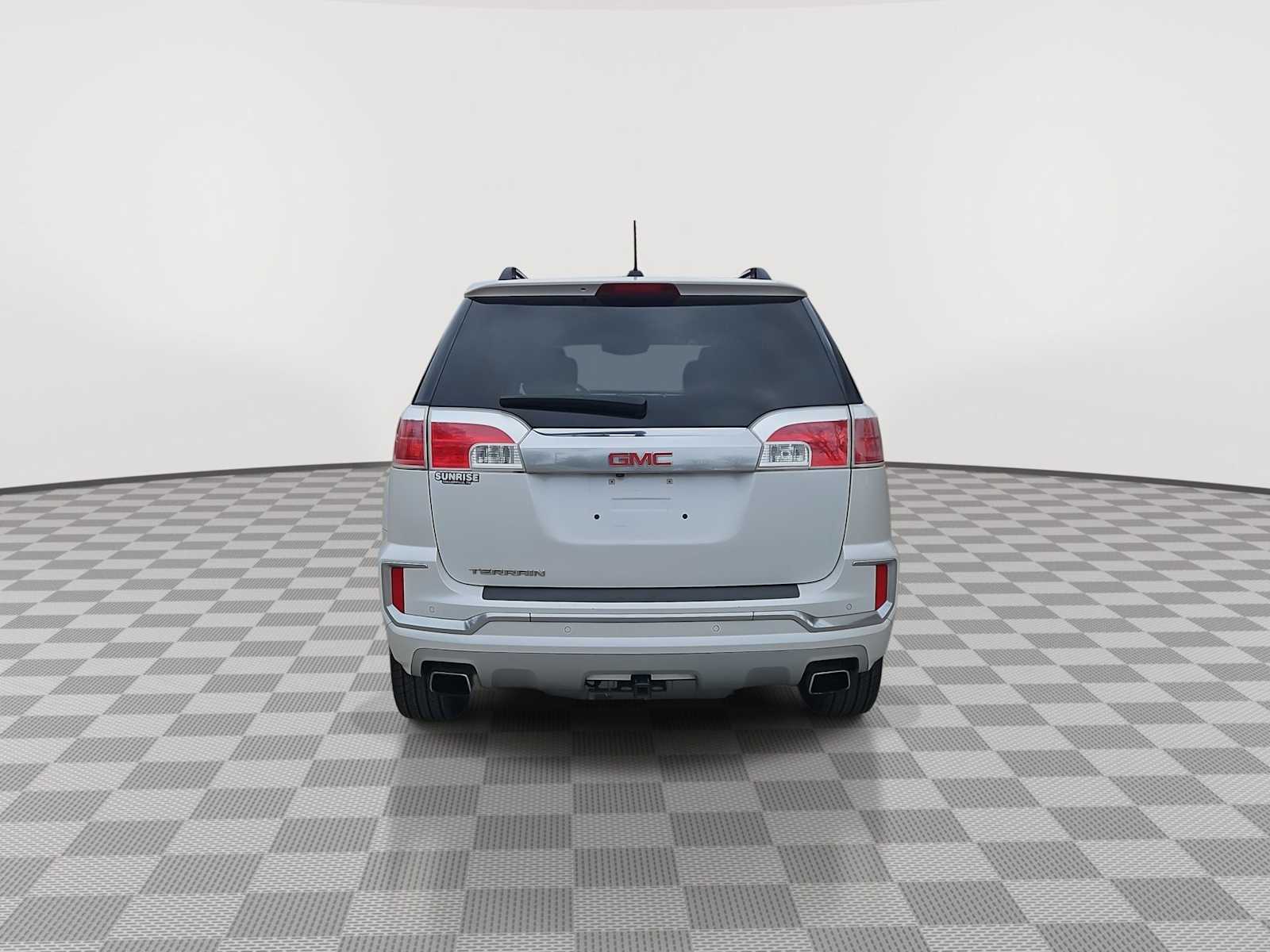 Thumbnail: 2017 GMC Terrain - 7